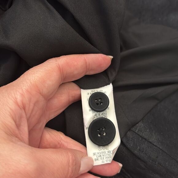 Helmut Lang cropped blazer, US4 - Picture 10 of 10